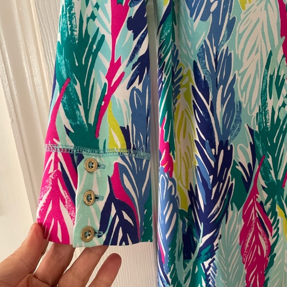 Lilly Pulitzer dress, size M - Picture 2 of 3